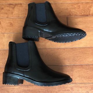 エミュー(EMU)のEMU Ellin Rainboot エミューレインブーツ ブラック(レインブーツ/長靴)