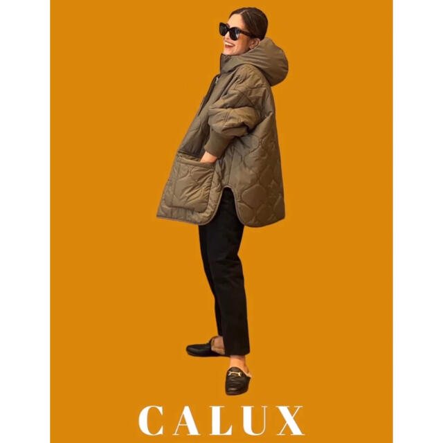 CALUX Quilted ジャケット