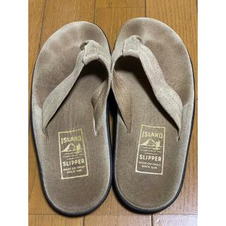 アイランドスリッパ(ISLAND SLIPPER)のpepper 様 専用 アイランド スリッパ サイズ 26cm(サンダル)