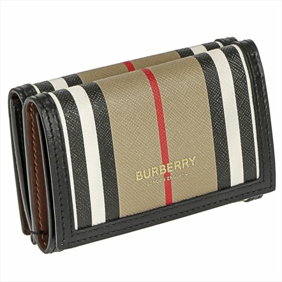 BURBERRY - バーバリー BURBERRY 三つ折財布