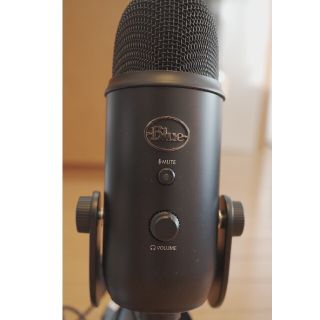 【美品】Logicool for Creators Blue Yeti(マイク)