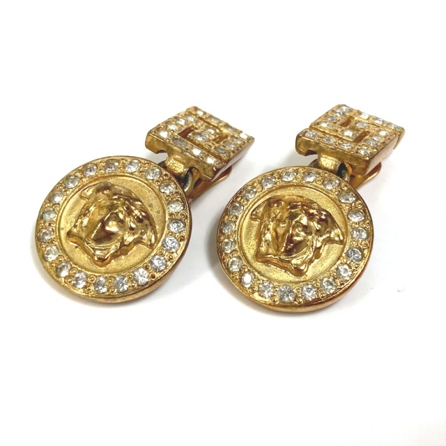 VERSACE - ヴェルサーチ VERSACE メデューサ アクセサリー イヤリング