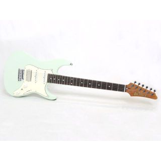 アイバニーズ(Ibanez)のIbanez AZ2204NW MGR(Mint Green)(エレキギター)