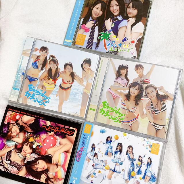 AKB48 SKE48 CD DVD まとめ売り | フリマアプリ ラクマ