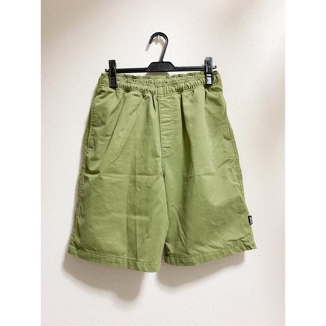 STUSSY(ステューシー)のstussy BRUSHED BEACH SHORT 22ss メンズのパンツ(ショートパンツ)の商品写真