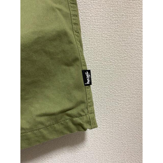 STUSSY(ステューシー)のstussy BRUSHED BEACH SHORT 22ss メンズのパンツ(ショートパンツ)の商品写真