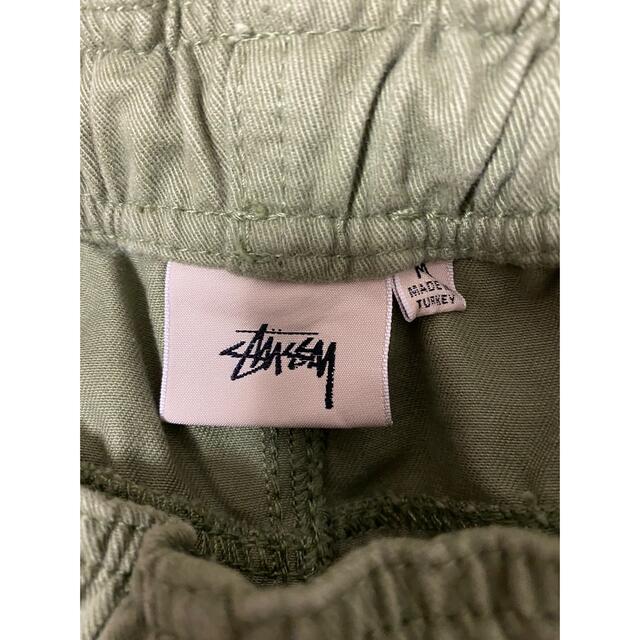 STUSSY(ステューシー)のstussy BRUSHED BEACH SHORT 22ss メンズのパンツ(ショートパンツ)の商品写真