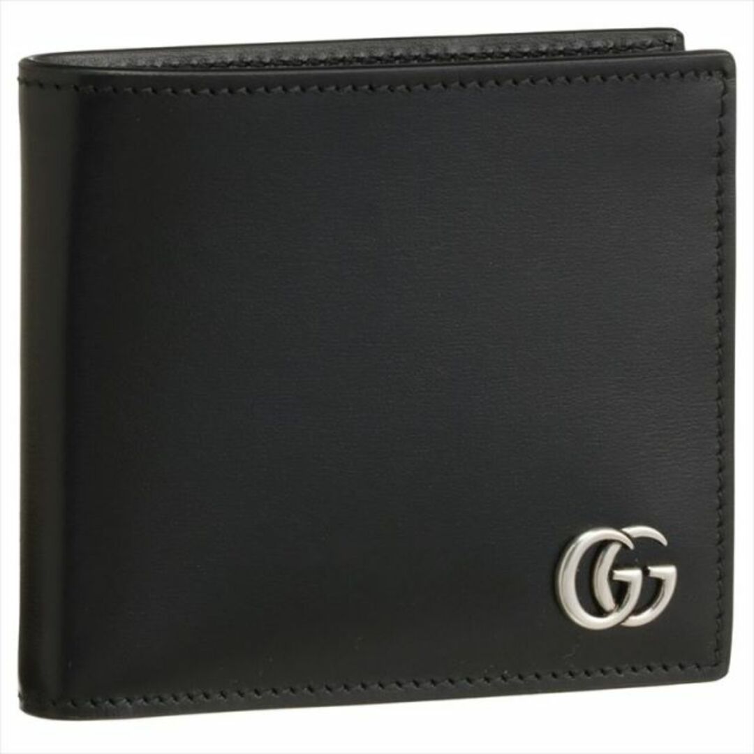 高評価なギフト Gucci - グッチ GUCCI 二つ折り長財布 財布