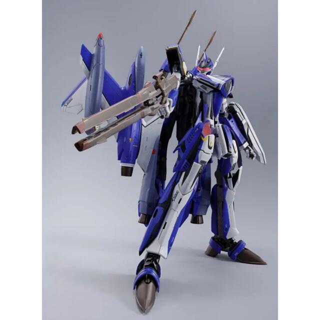 BANDAI - 新品 DX超合金 YF-29デュランダルバルキリー ジーナス機 フル