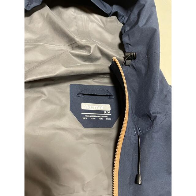 MARMOT(マーモット)のmarmot コモドジャケット XL レディースのジャケット/アウター(その他)の商品写真