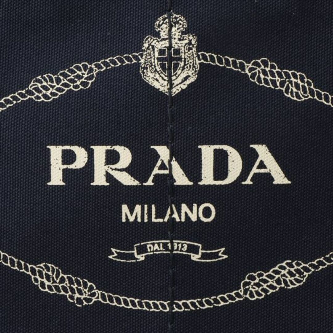 PRADA(プラダ)のプラダ PRADA ハンドバッグ 1BG439 BALTICO+TALCO レディースのバッグ(ハンドバッグ)の商品写真
