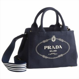 プラダ(PRADA)のプラダ PRADA ハンドバッグ 1BG439 BALTICO+TALCO(ハンドバッグ)