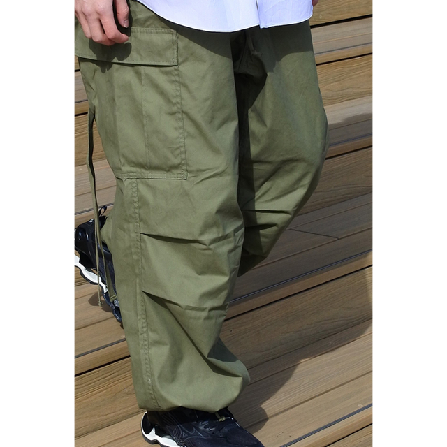 HYKE - 新品未使用 22FW HYKE M-51 TYPE SHELL PANTS の通販 by ぽむりん/プロフ読んでください's