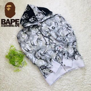 A BATHING APE - 【希少】アベイシングエイプ ミッキーマウス ...