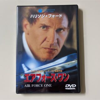 新品未開封　DVD  エアフォース・ワン(外国映画)