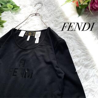 フェンディ Tシャツ(レディース/長袖)の通販 32点 | FENDIのレディース 