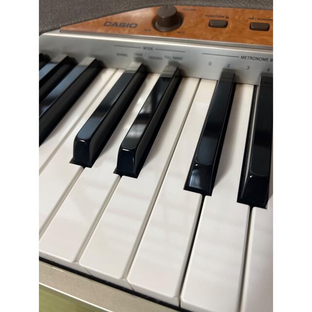 CASIO(カシオ)のCASIO 電子ピアノ Privia PX-110 プリビア 楽器の鍵盤楽器(電子ピアノ)の商品写真