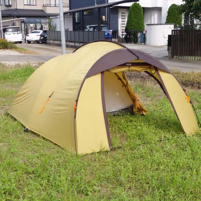ARAI TENT - 極希少 アライテント トレックライズ 1 リビングシェル