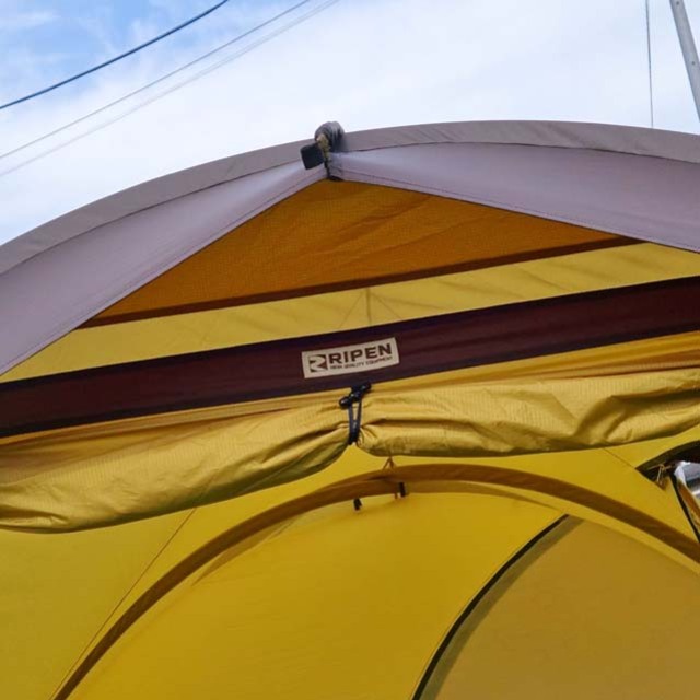 ARAI TENT - 極希少 アライテント トレックライズ 1 リビング ARAI TENT - 極希少 アライテント トレックライズ 1 リビング