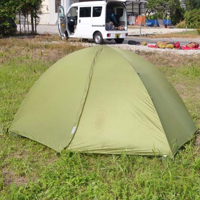 ARAI TENT - 極希少 アライテント トレックライズ 1 リビング ARAI TENT - 極希少 アライテント トレックライズ 1 リビング