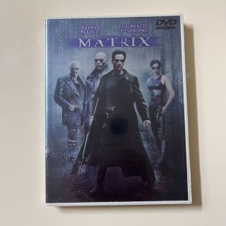 DVD  マトリックス　 特別版(外国映画)