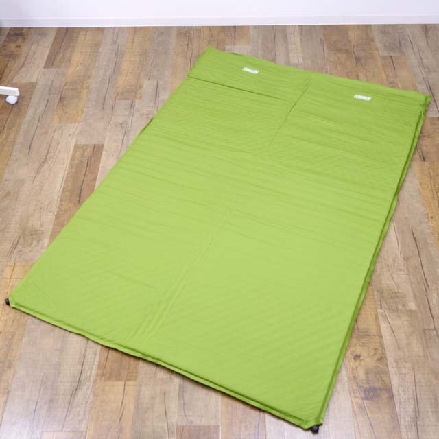 Coleman - コールマン インフレーター マット ダブル 寝具 Coleman - コールマン インフレーター マット ダブル 寝具