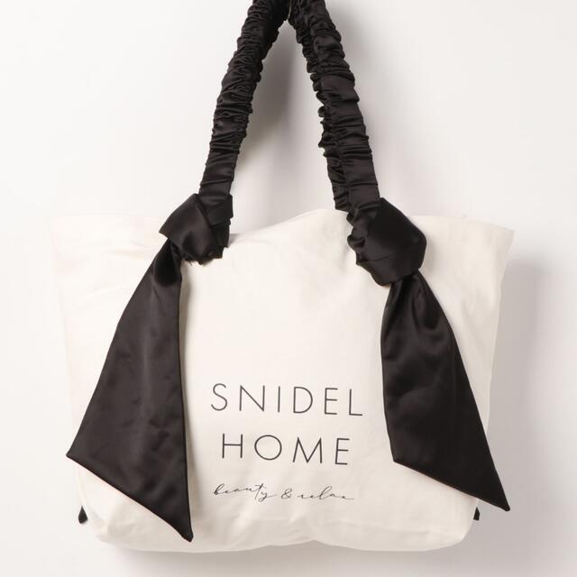 SNIDEL HOME(スナイデルホーム)の SNIDEL HOME オーガニックキャンバストートBIG レディースのバッグ(トートバッグ)の商品写真