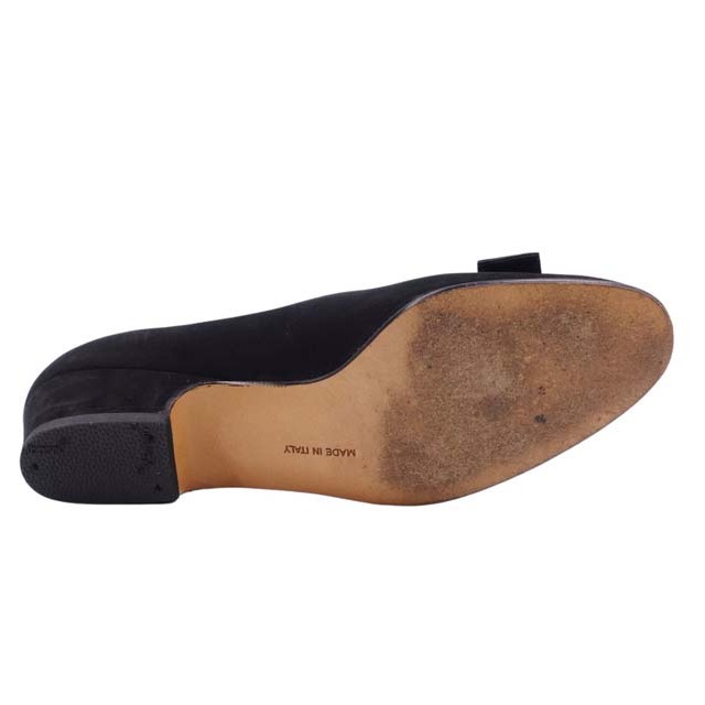 Salvatore Ferragamo - サルヴァトーレ フェラガモ パンプス ヴァラ