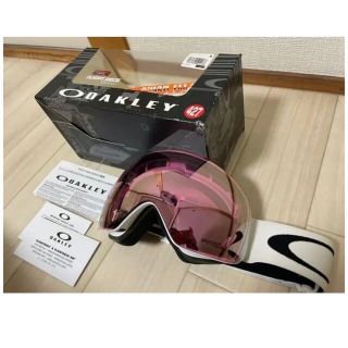 オークリー(Oakley)のオークリー  ゴーグル(ウインタースポーツ)