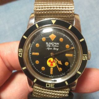 ブランパン(BLANCPAIN)のアンティーク　ブランパン(腕時計(アナログ))