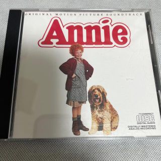 【中古】Annie/アニー-US盤 サントラ CD(映画音楽)