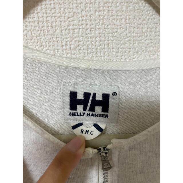 HELLY HANSEN(ヘリーハンセン)のヘリーハンセン　トレーナー レディースのトップス(トレーナー/スウェット)の商品写真