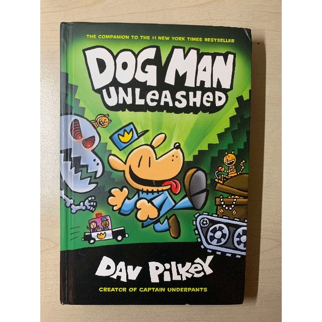 DOG MAN 10冊セット