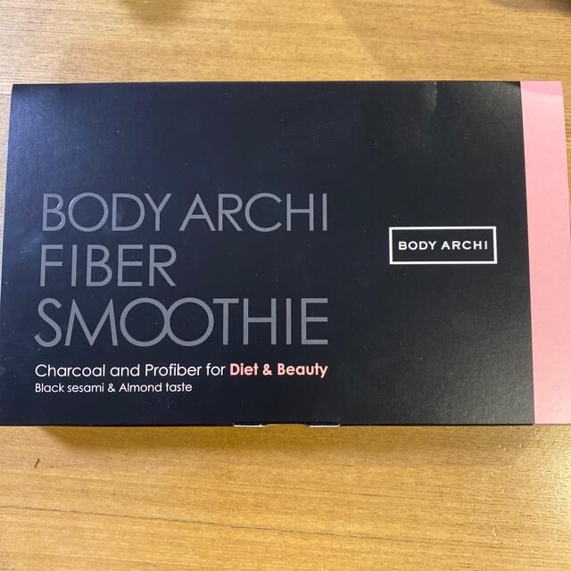 DHC(ディーエイチシー)のBODY ARCHI FIBER SMOOTHIE コスメ/美容のダイエット(ダイエット食品)の商品写真