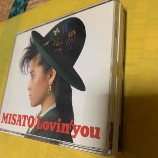 渡辺美里CD Lovin' You  ２枚組(その他)