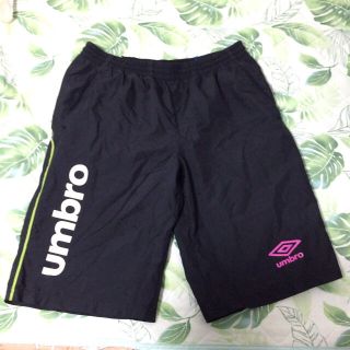 アンブロ(UMBRO)のumbro 半ズボン 部活用などに♪(ショートパンツ)