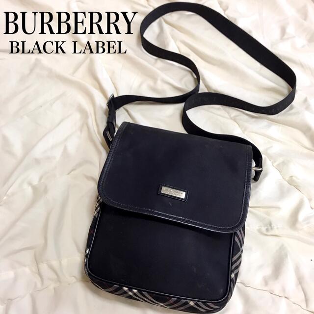 BURBERRY BLACK LABEL - Burberry バーバリー ブラックレーベル