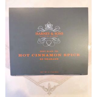 Harney & Sons ホット シナモン スパイス 50個入り(茶)