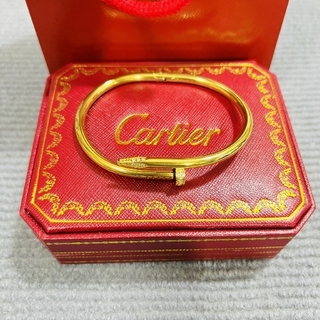 カルティエ ブレスレットの通販 2,000点以上 | Cartierを買うならラクマ