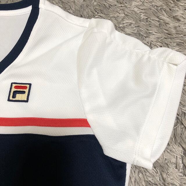 FILA(フィラ)のテニスウェア スポーツ/アウトドアのテニス(ウェア)の商品写真