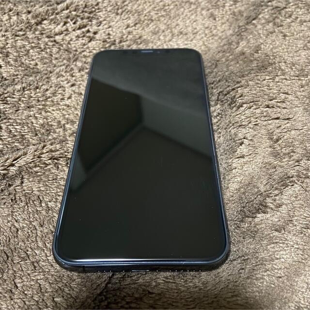 大人気の iPhone - iPhone11pro本体 スペースグレイ256g simフリー