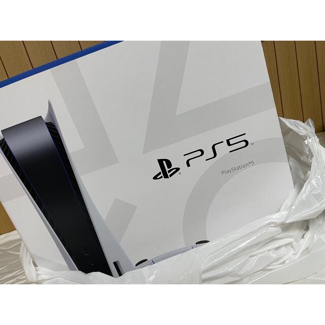 PS5本体 プレーステーション5本体