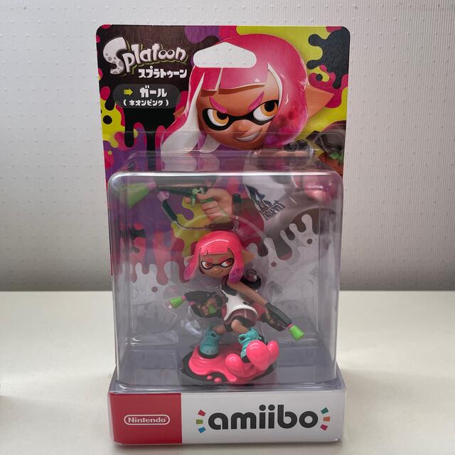 任天堂(ニンテンドウ)の☆amiibo おまとめセット おまけつき☆ エンタメ/ホビーのおもちゃ/ぬいぐるみ(キャラクターグッズ)の商品写真