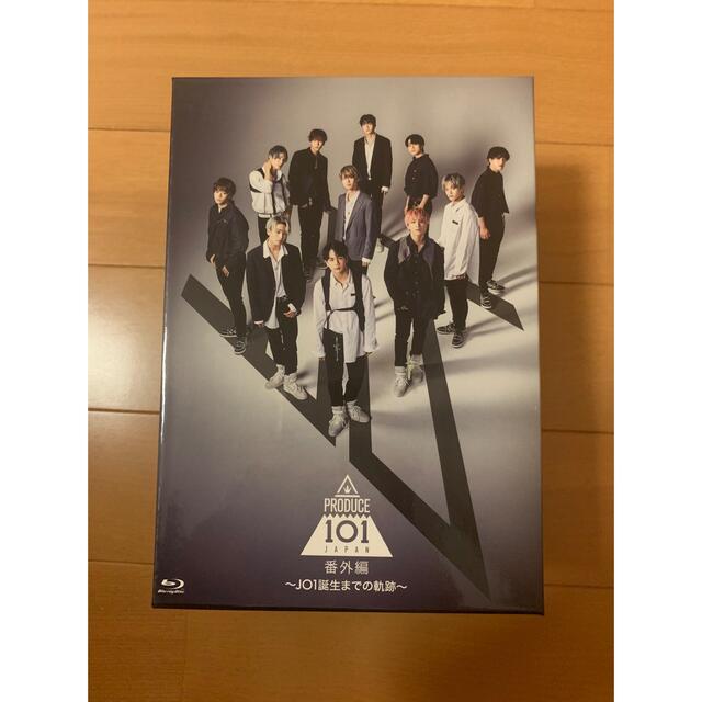 produce101JAPAN 番外編　JO1誕生までの軌跡 Blu-ray