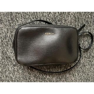 Furla - FURLA リリーショルダーバック ブラックの通販 by yoko's shop ...