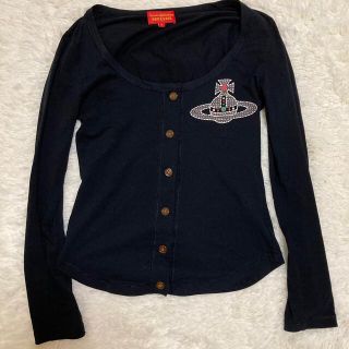 ヴィヴィアン(Vivienne Westwood) カーディガン(レディース)の通販 ...