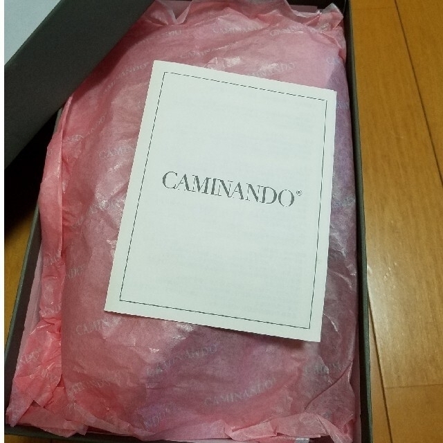 CAMINANDO(カミナンド)の［SALE］美品⭐カミナンド　サンダル⭐ レディースの靴/シューズ(サンダル)の商品写真