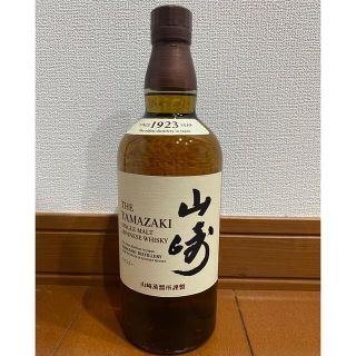 サントリー山崎  700ml(ウイスキー)