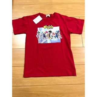 バンダイ(BANDAI)の新品　未使用　ニンジャラTシャツ　150㎝(Tシャツ/カットソー)