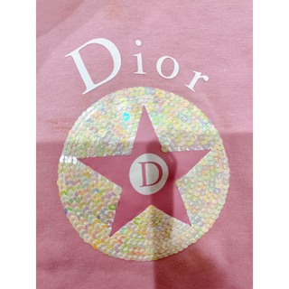 クリスチャンディオール(Christian Dior)の【新品未使用 タグ付き】Dior Tシャツ 10A 130-140センチ(Tシャツ/カットソー)